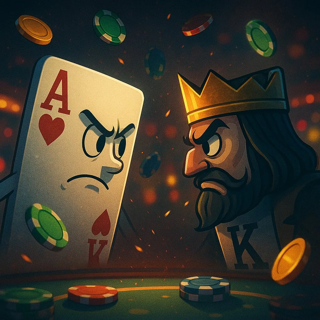 bahiscasino Blackjack Showdown